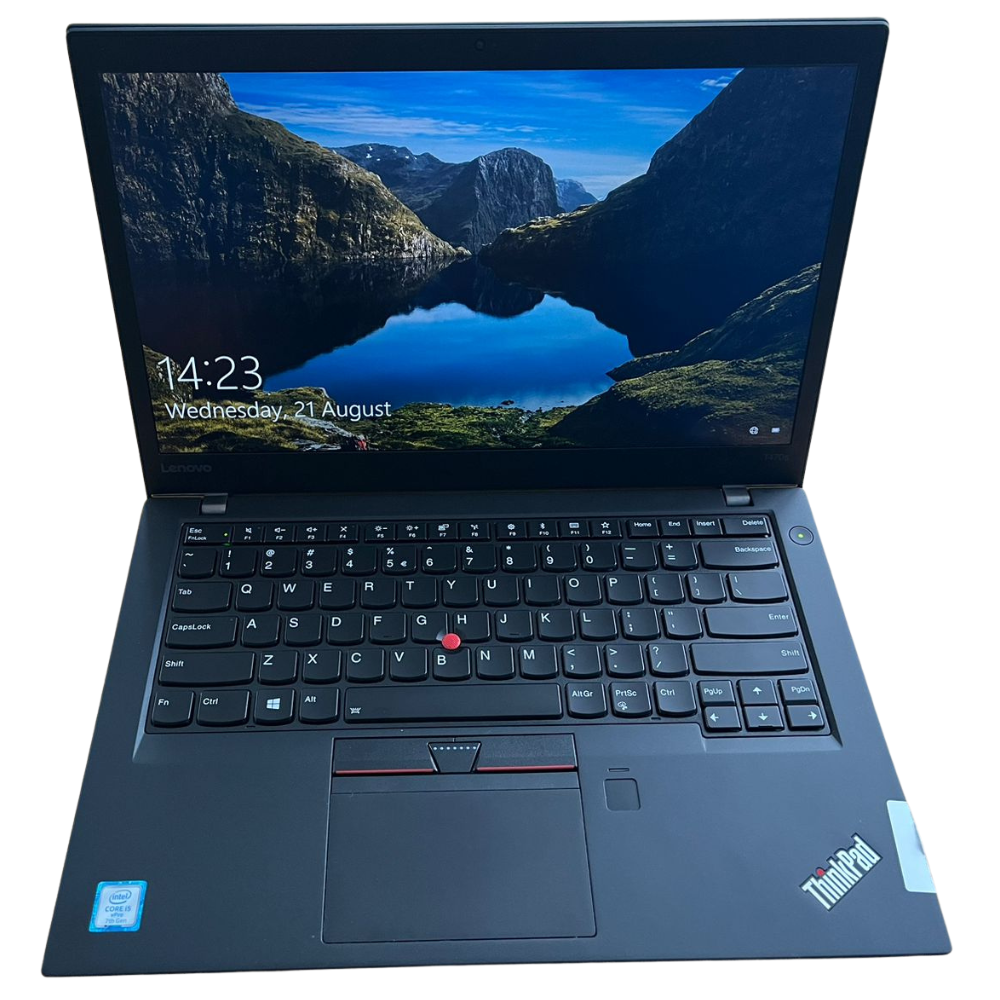 Refurbished Lenovo ThinkPad T470S laptop